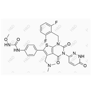 Relugolix Impurity 6