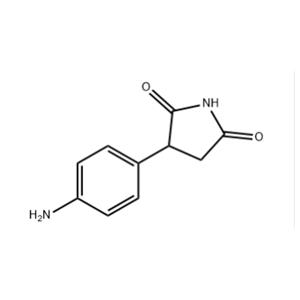 3-(4-AMINO-PHENYL)-PYRROLIDINE-2,5-DIONE