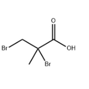 2,3-Dibromo-2-methylpropionic acid