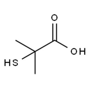 2-Mercaptoisobutyricacid