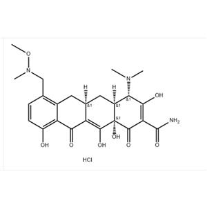 Sarecycline Hydrochloride