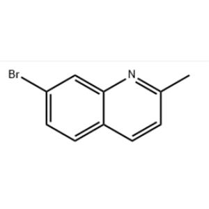 7-BROMO-2-METHYLQUINOLINE