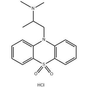 Dioxopromethazine hydrochloride