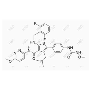 Relugolix Impurity 96