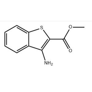 METHYL 3-AMINOBENZO[B]THIOPHENE-2-CARBOXYLATE