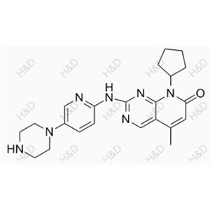 Palbociclib Impurity 2