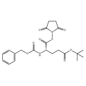 Z-Glu(OtBu)-OSu