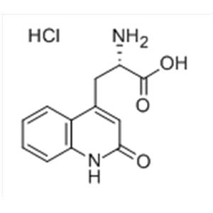 2-Amino-3-(2-oxo-1,2-dihydroquinolin-4-yl)propionicacidHCl