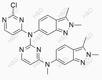 Pazopanib Impurity 58