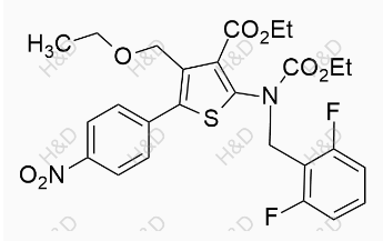 Relugolix Impurity 26