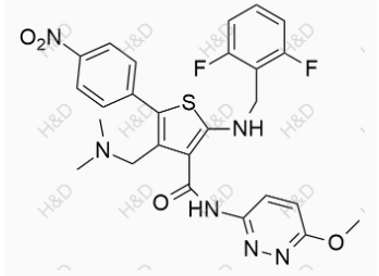 Relugolix Impurity 13