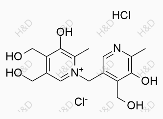 Vitamin B6 Impurity 27(Hydrochloride)