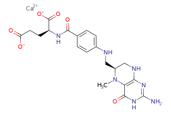 Calcium levomefolate