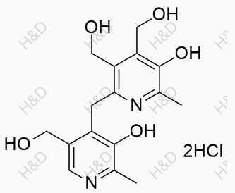 Vitamin B6 Impurity 22(Hydrochloride)