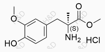 Methyldopa Impurity 5(Hydrochloride)