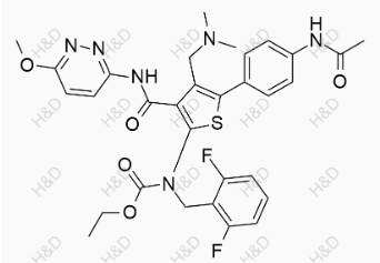 Relugolix Impurity 118