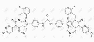 Relugolix Impurity 12