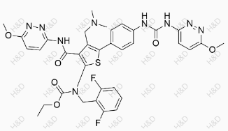 Relugolix Impurity 117