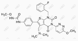 Relugolix Impurity 16