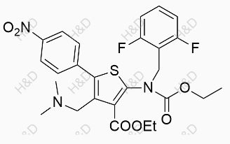 Relugolix Impurity 1