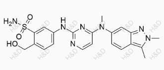 Pazopanib Impurity 74