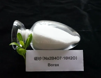 Sodium tetraborate decahydrate