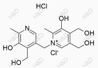 Vitamin B6 Impurity 21(Hydrochloride)