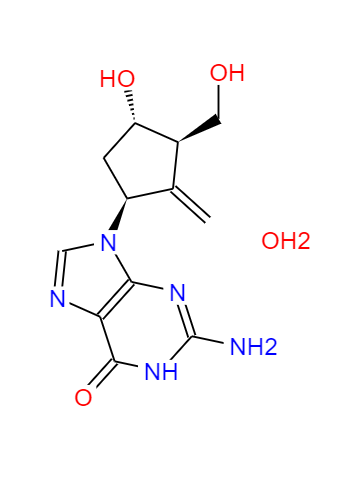 entecavir monohydrate