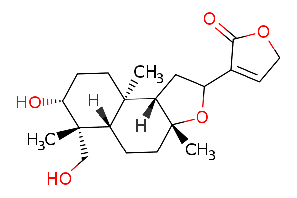 Isoandrographolide