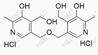 Vitamin B6 Impurity 25(Dihydrochloride)