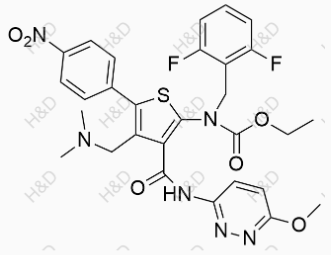 Relugolix Impurity 3