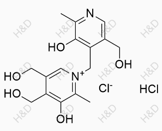 Vitamin B6 Impurity 45(Hydrochloride)