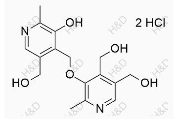 Vitamin B6 Impurity 29(Dihydrochloride)