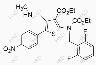 Relugolix Impurity 22