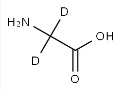 GLYCINE-2,2-D2