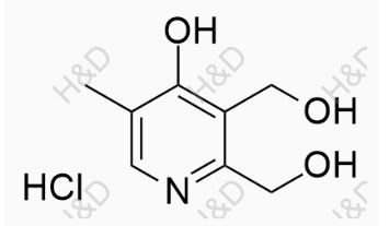 Vitamin B6 Impurity 24 (Hydrochloric)