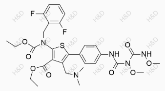 Relugolix Impurity 49