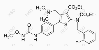 Relugolix Impurity 35