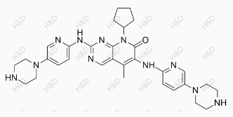 Palbociclib Impurity 7