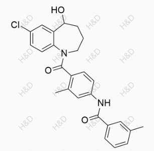 Tolvaptan Impurity 37