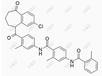 Tolvaptan Impurity 12