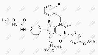 Relugolix Impurity 21