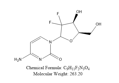 3'-Epi Gemcitabine