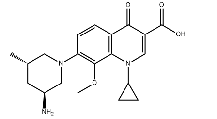 Nemonoxacin