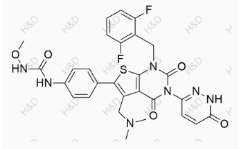 Relugolix Impurity 6