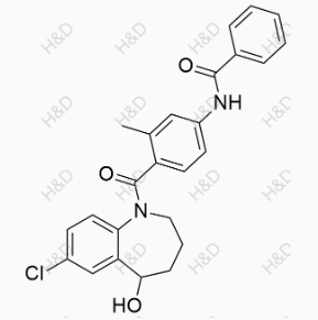 Tolvaptan Impurity 17