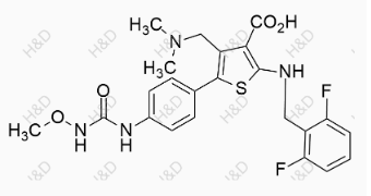 Relugolix Impurity 40