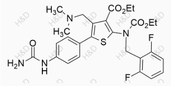 Relugolix Impurity 37