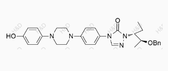 posaconazole N-Oxide impurity 2