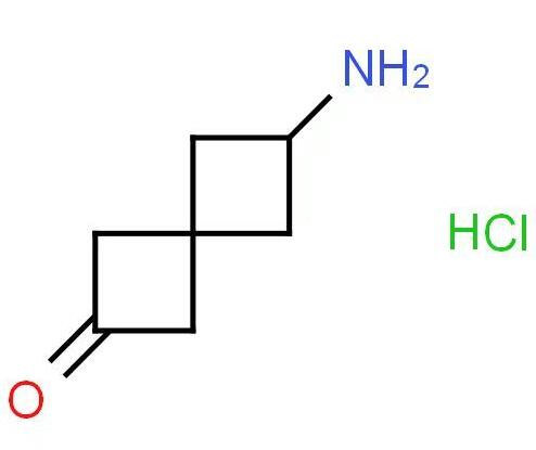 6-Aminospiro[3.3]heptan-2-one hydrochloride